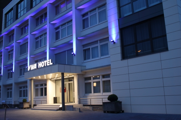 Viva Hotel by Vier Jahreszeiten (Lübeck)